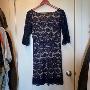 Suzy Shier cocktail dress, size medium